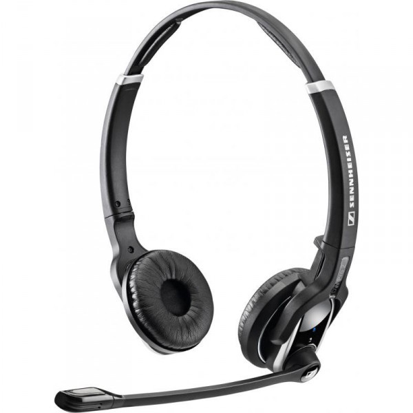 DW Pro2 PHONE (DW30 PHONE) Duo Kopfbügel UNC DECT Headset