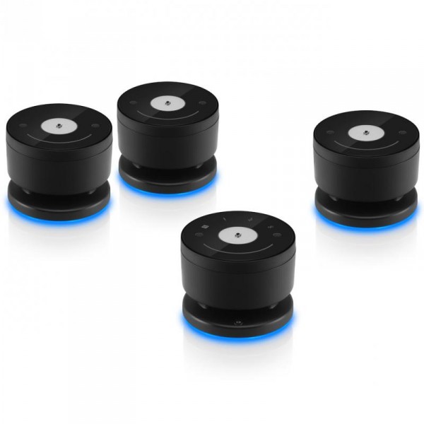 TeamConnect Wireless Case Set