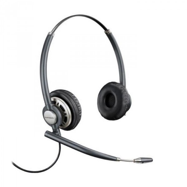 Plantronics HW720 EncorePro Binaural Wideband NC