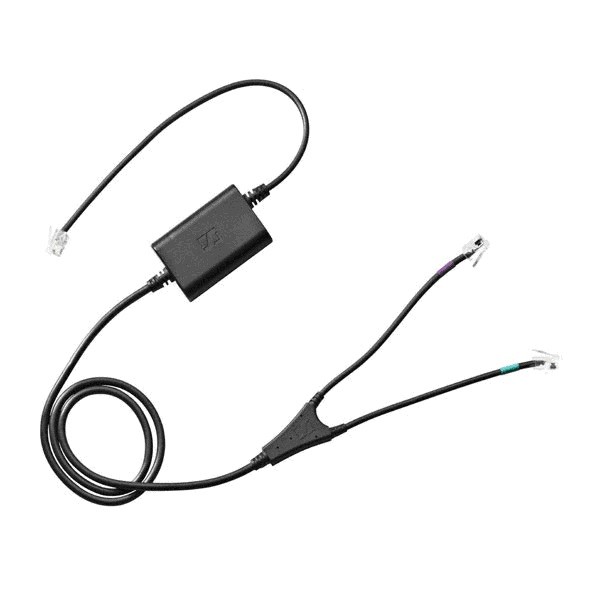 EHS-Adapterkabel für Avaya (CEHS-AV 01)