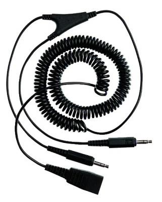 Jabra PC-Headset-Adapterkabel