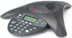 SoundStation 2 EX erweiterbar mit Display