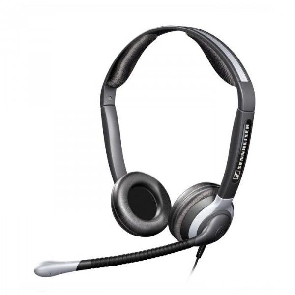 CC 540 Duo UNC Kopfbügel Headset