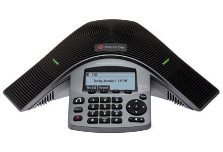 SoundStation IP5000 SIP