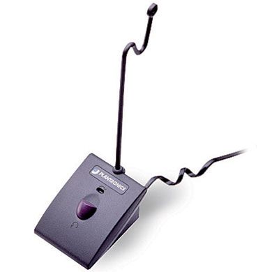 Bi-Way Switch Handhörer/Headset Umschalter