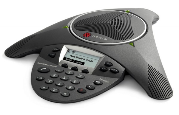 SoundStation IP6000 SIP