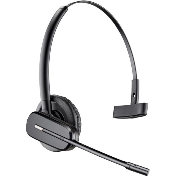 C565 GAP DECT Headset für GAP fähige DECT Telefone oder Systeme